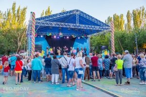 Открытие курортного сезона 2018, Феодосия #12029