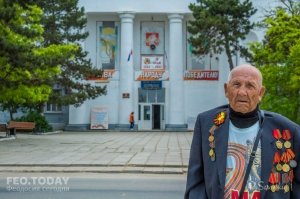 Празднование Дня Победы в Приморском #10569