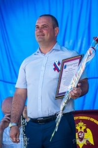 В Феодосии отметили День России #12479