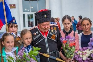 Празднование Дня Победы в Приморском #10596