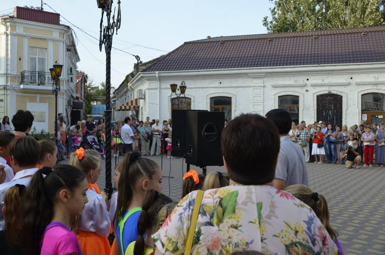 Фото фестиваля «Встречи в Зурбагане» в Феодосии #2959