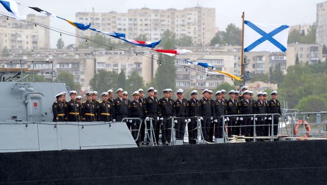 До 50 кораблей задействуют в праздновании Дня ВМФ в Севастополе