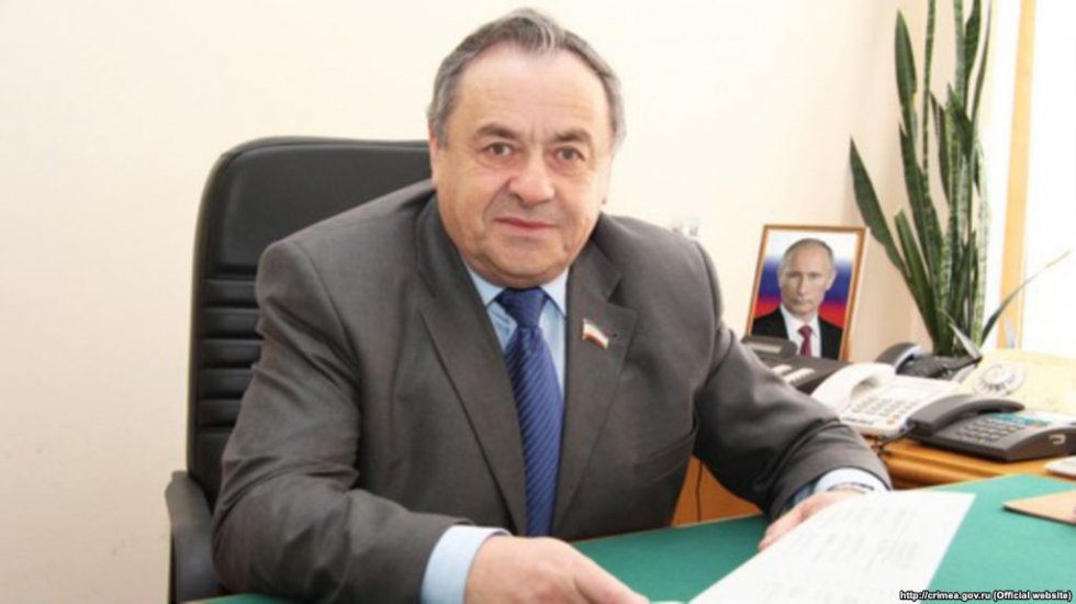 Заместитель Председателя Государственного Совета Республики Крым празднует свой День рождения