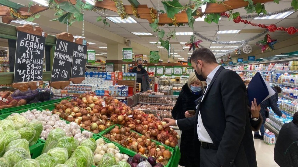 Минпром РК провел мониторинг цен на социально значимые продукты питания