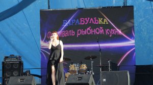 В Феодосии состоялся фестиваль "Барабулька - 2019" #15028