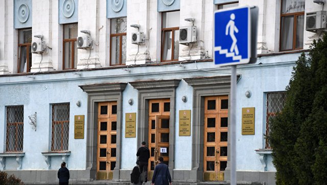 Парламент Крыма согласовал назначение вице-премьеров РК