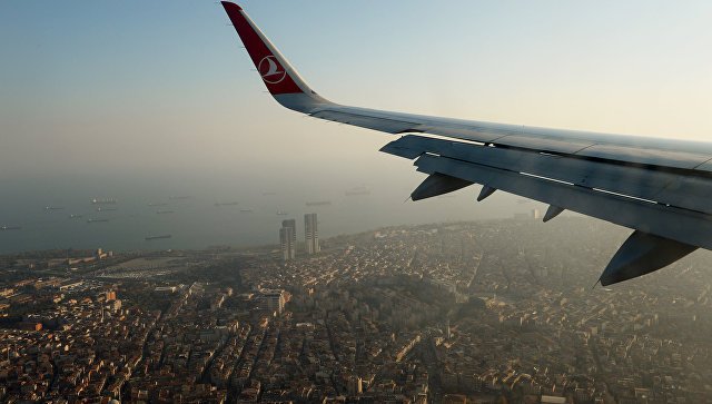 Россия может возобновить авиасообщение и турпоток с Турцией