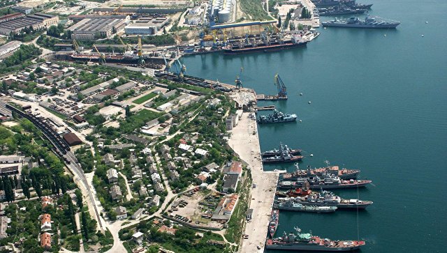 На Украине требуют забрать землю у Черноморского флота в Крыму