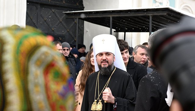 Украинская церковь предложила перенести празднование Рождества