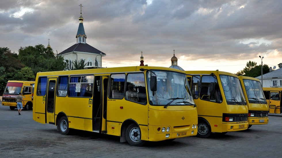 В поминальный родительский день будут организованы дополнительные автобусные рейсы на ул. Лесопарковую