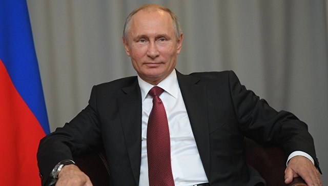 Путин объяснил, почему не хочет общаться с Порошенко