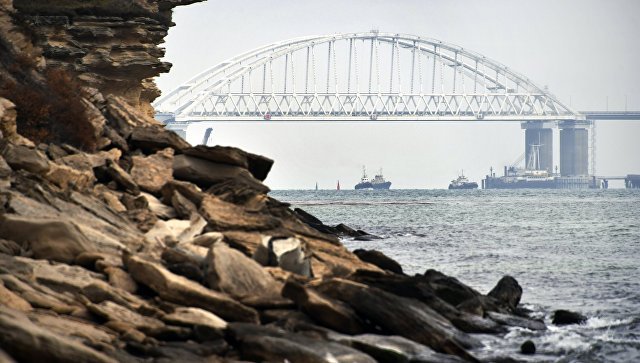В Раде призвали не накалять обстановку в Керченском проливе