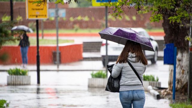 Прогноз погоды в Крыму на среду: где пройдут дожди