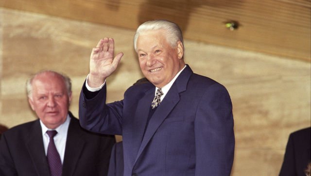 Политолог обвинил Ельцина в неприсоединении Крыма в 1991 году