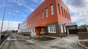 В селе Маловидное Бахчисарайского района скоро откроется новая школа