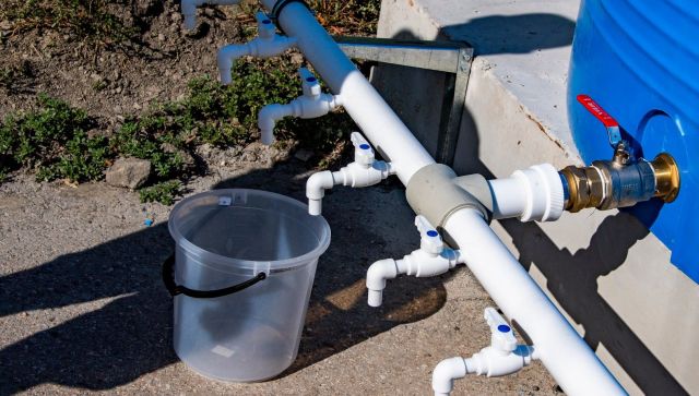 В жару без воды: где в Крыму в понедельник ограничат водоснабжение