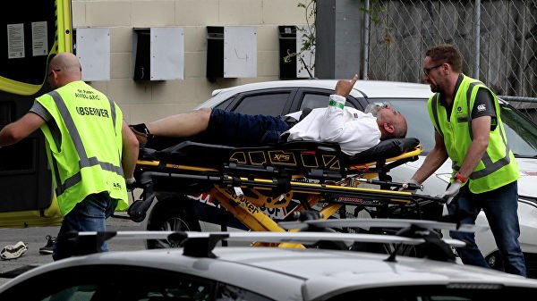 Нападение на мечети в Новой Зеландии: погибли около 30 человек
