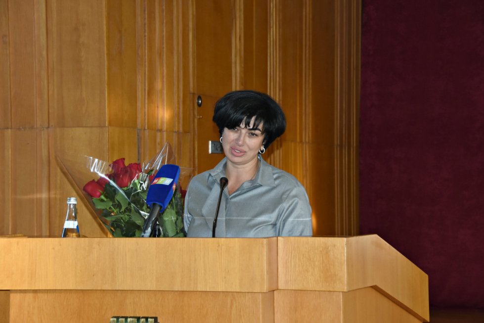 Проценко стала главой администрации столицы Крыма