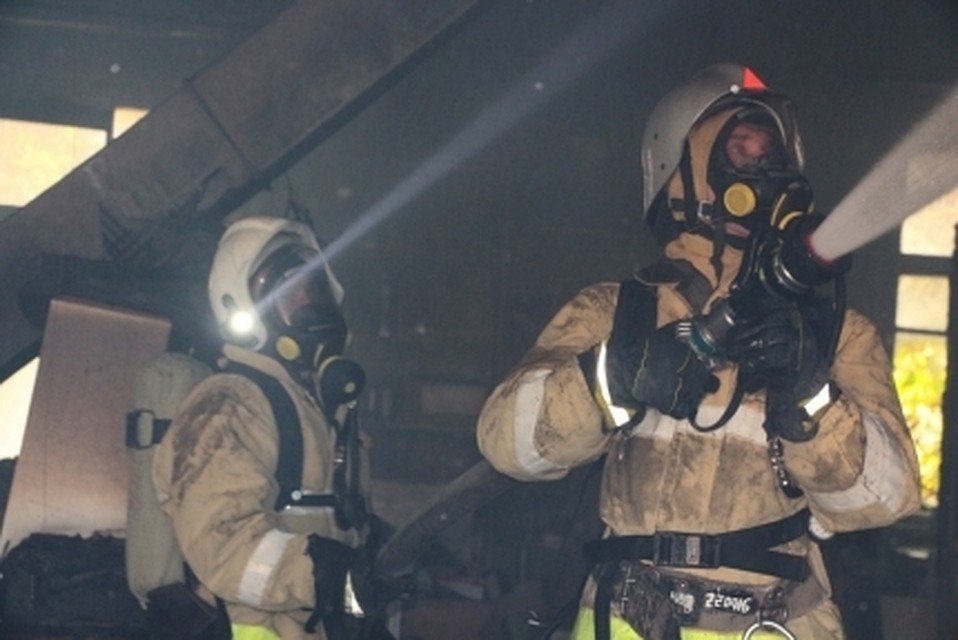МЧС устанавливает сумму ущерба, причиненного крупным пожаром под Феодосией