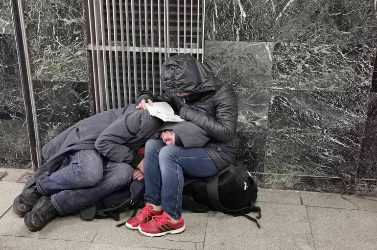 В России предложили создать МФЦ для бездомных