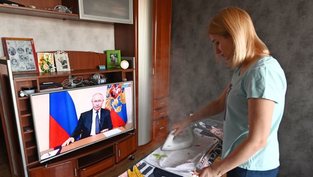Поддержка россиян во время пандемии: что предложил Путин