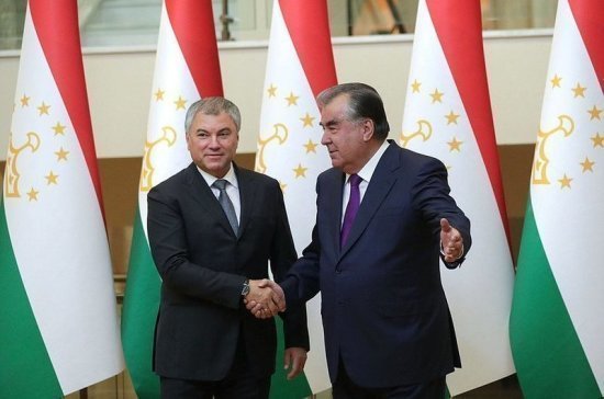 В 2020 году Душанбе может принять Парламентскую Ассамблею ОДКБ