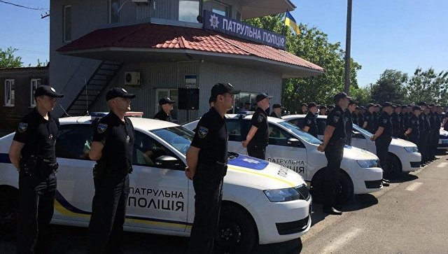 На Украине снова ищут членов крымского ополчения