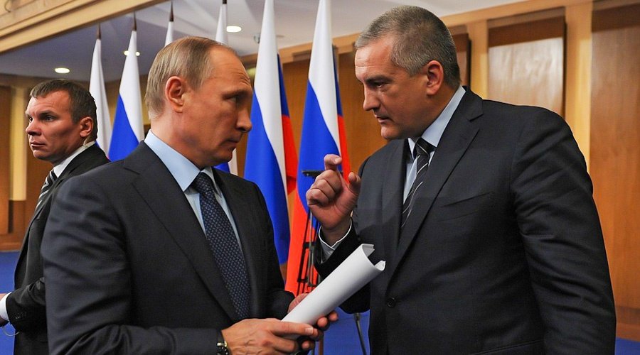 Путин приедет в Крым в годовщину воссоединения полуострова с Россией