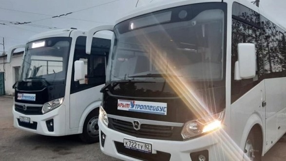 Минтранс РК: В Симферополе изменена схема движения пригородных автобусов