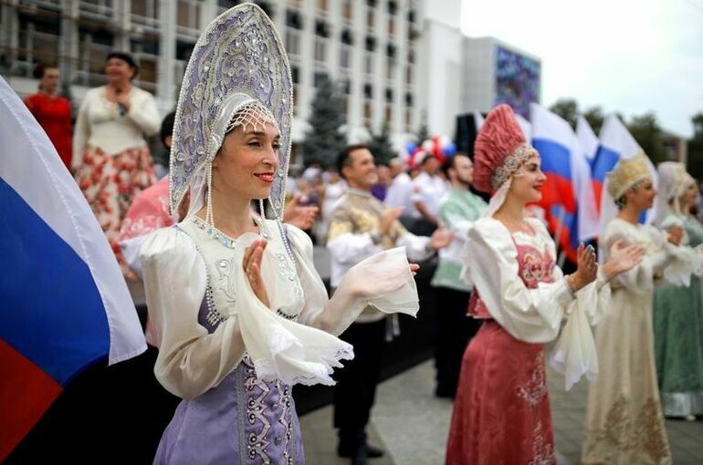 Русский язык и традиции будут продвигать по всему миру