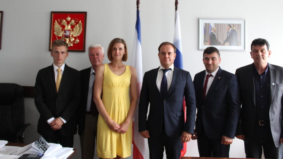 Чешский бизнес заинтересован в инвестициях в гостиничную отрасль Крыма