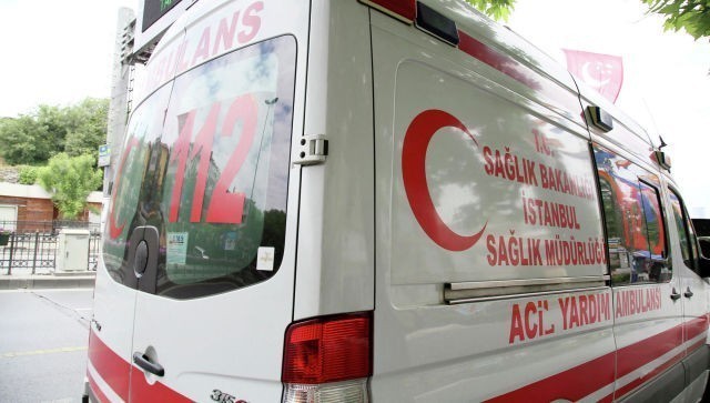 Автобус перевернулся в Турции: десятки погибших и раненых