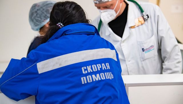 В МВД Крыма рассказали подробности аварии со скорой и иномаркой