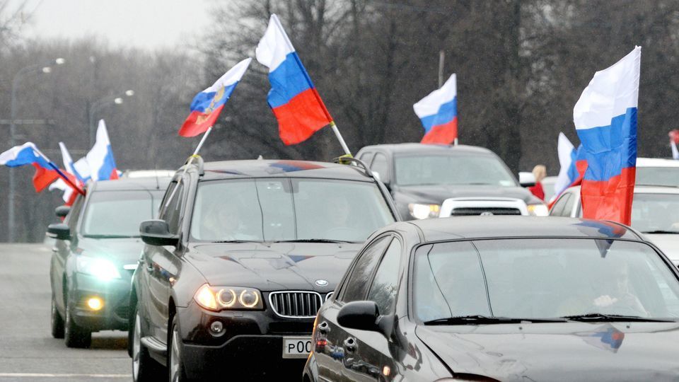 Праздничный автопробег в честь пятилетия Крымской весны пройдет в Феодосии
