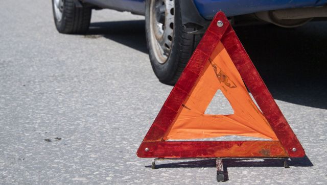 В Евпатории водитель иномарки сбил семилетнего ребенка