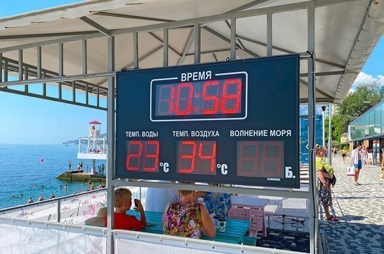 В Крыму ждут рекордное лето: чем оно обернётся для туристов