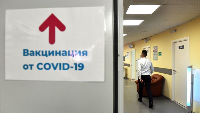 Как проходит вакцинация от COVID -19 в Крыму - Остапенко