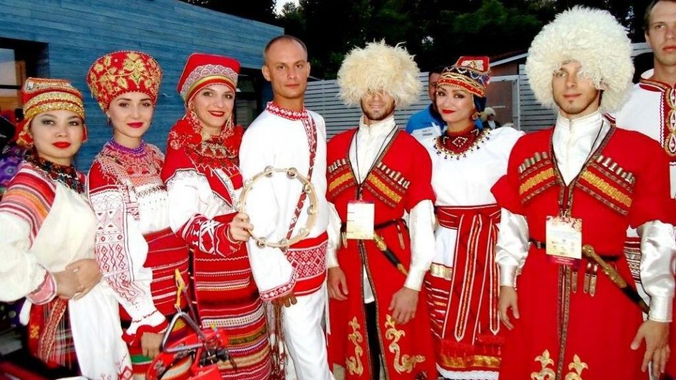 В рамках национального проекта «Культура» в Керчи пройдет Всероссийский интернациональный фестиваль «Дружба народов»