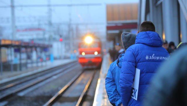 Первопроходцы: дети едут в «Артек» поездами