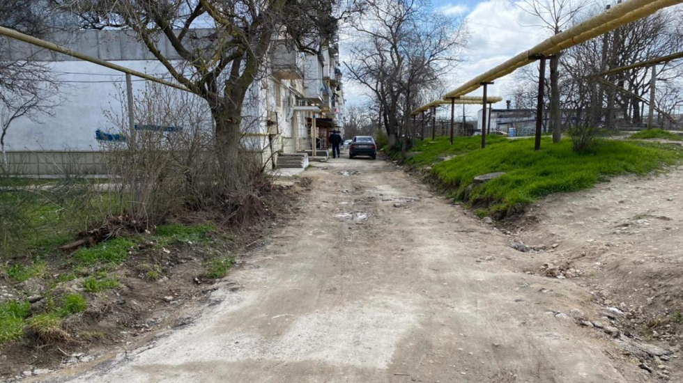 МинЖКХ РК: Объекты благоустройства проинспектировали в Черноморском районе