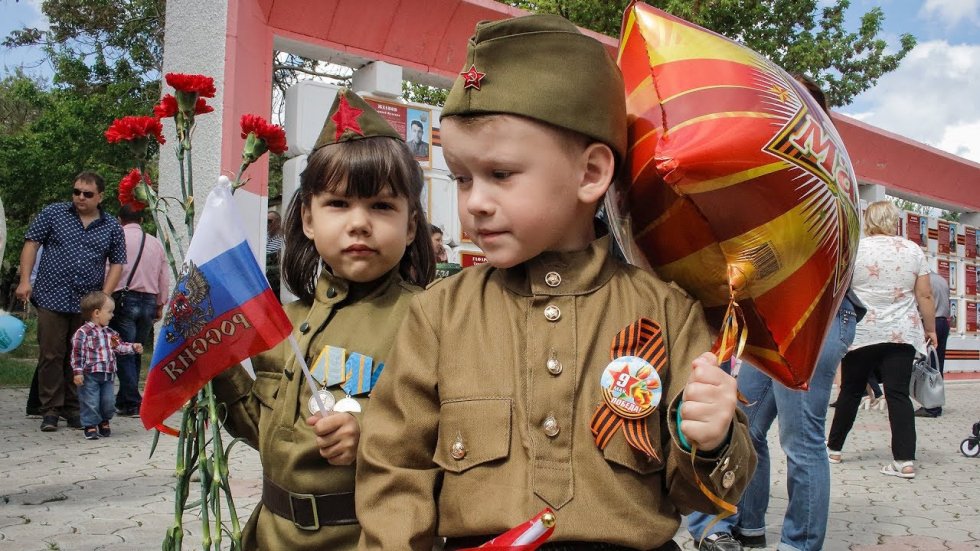 На празднование Дня Победы выделят 339 млн рублей