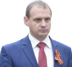 Сергей Викторович Фомич, глава администрации Феодосии