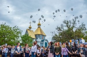 Празднование Дня Победы в Приморском #10641