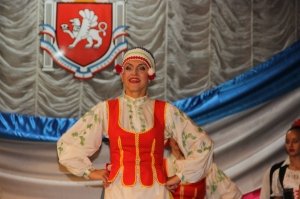 Фото торжественного мероприятия ко Дню герба и флага Республики Крым #4289