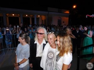 Фото концерта на День города 2017 и юбилей Айвазовского в Феодосии #2271