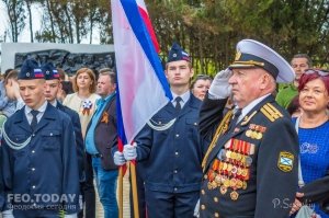 Празднование Дня Победы в Приморском #10533