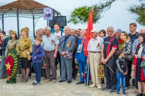 Празднование Дня Победы в Приморском #10530