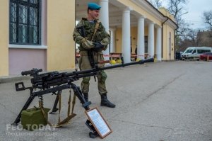 «Поезд Победы — 2018» в Феодосии #8087