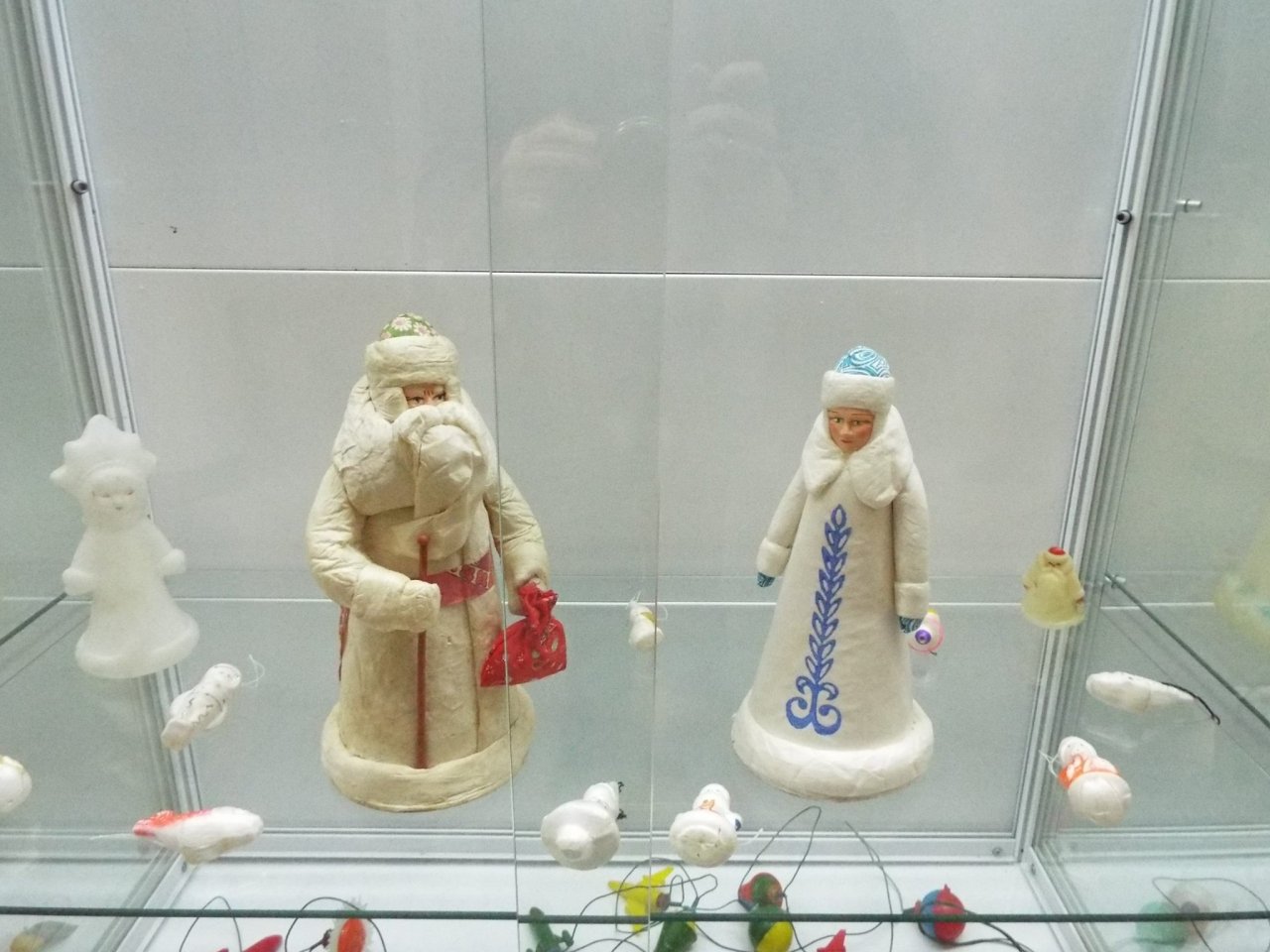 Фото выставки «Дед мороз из нашего детства» в Феодосии #6465