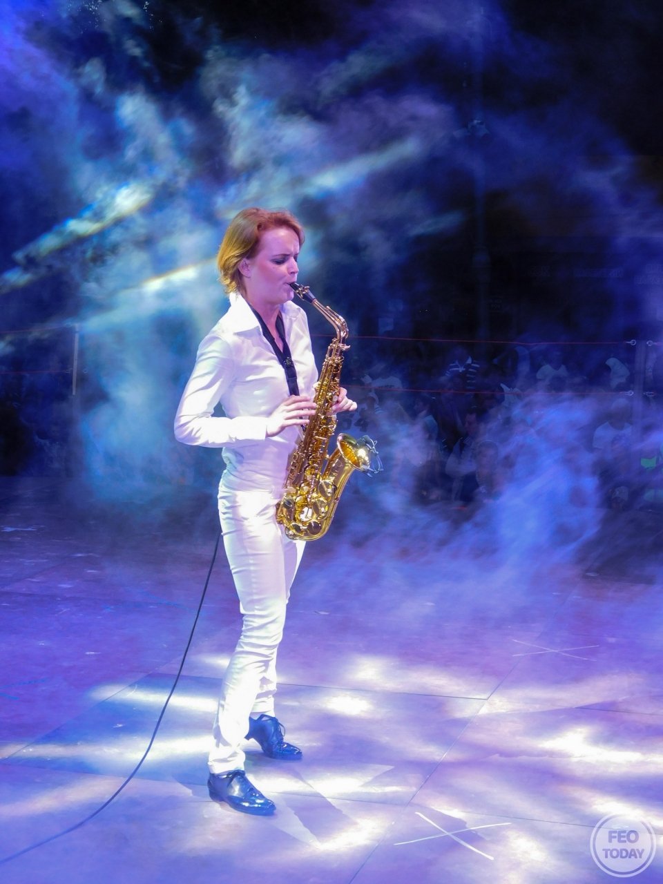 Фото концерта на День города 2017 и юбилей Айвазовского в Феодосии #2156
